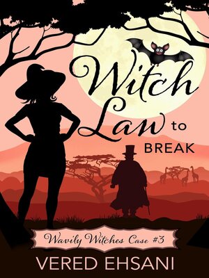 cover image of Witch Law to Break